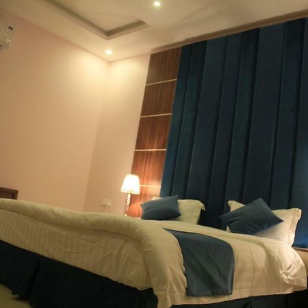 Al Reef Homes Hotel Abha Eksteriør billede