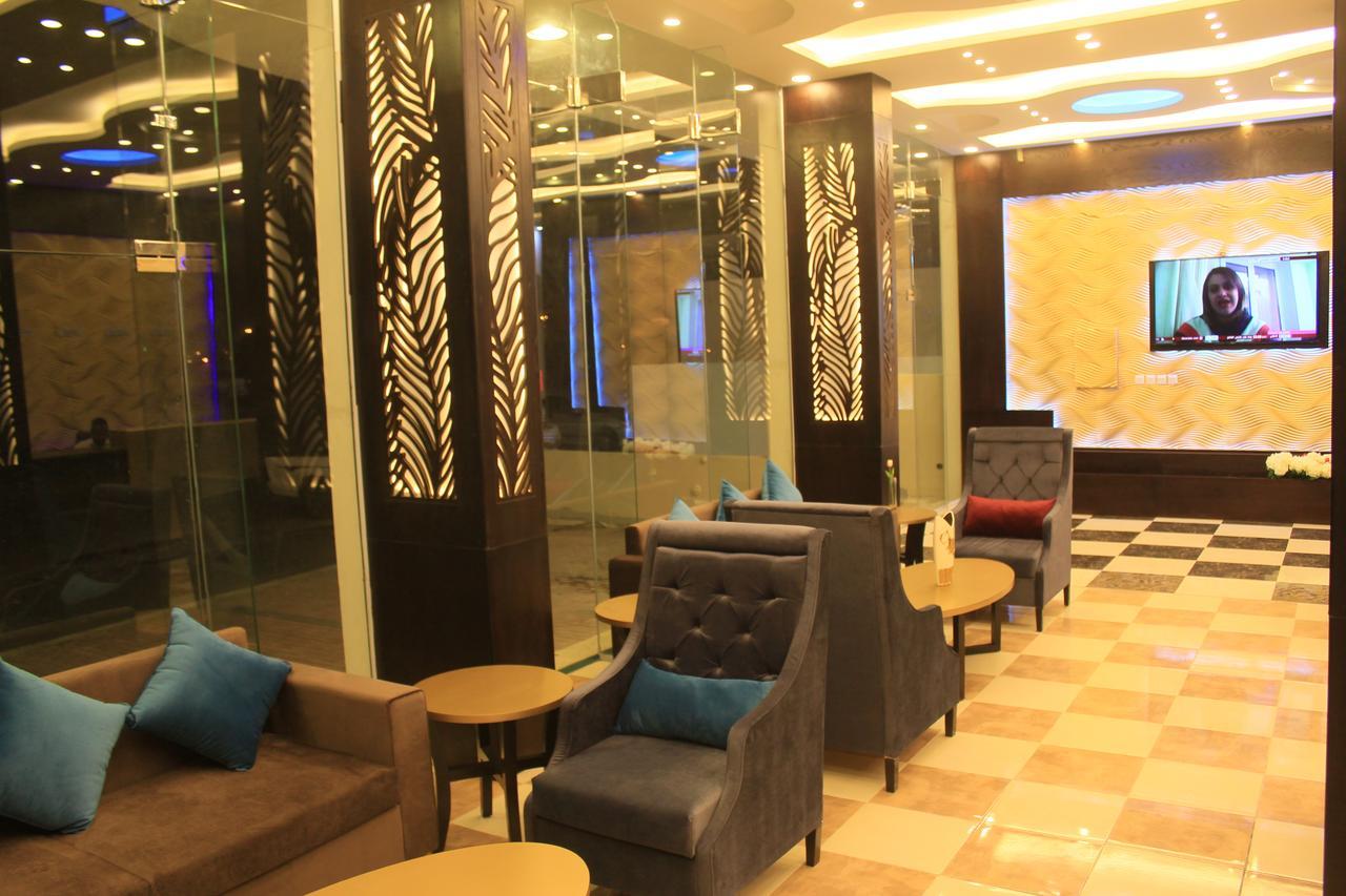 Al Reef Homes Hotel Abha Eksteriør billede