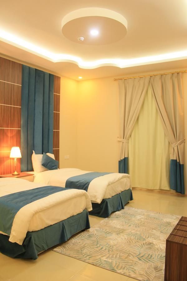 Al Reef Homes Hotel Abha Eksteriør billede