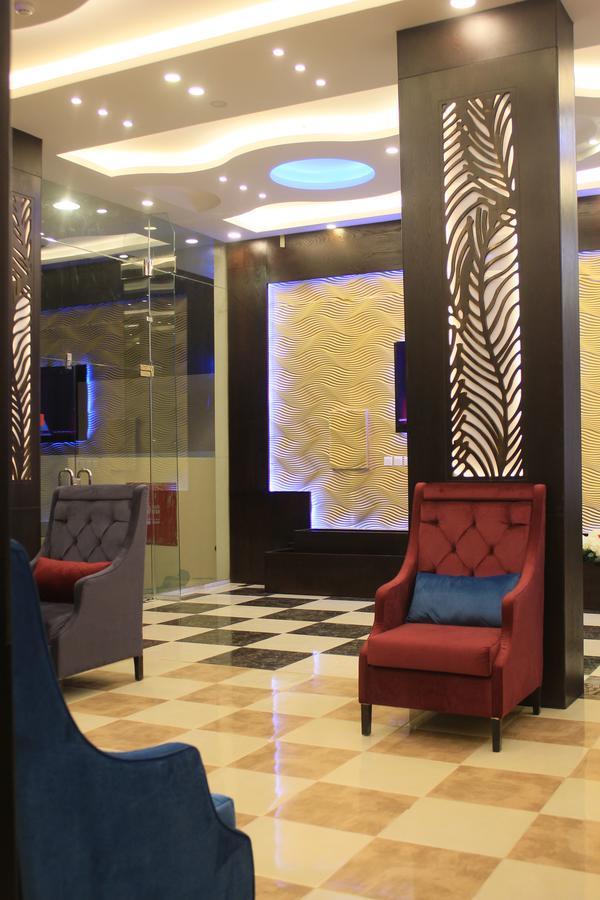 Al Reef Homes Hotel Abha Eksteriør billede