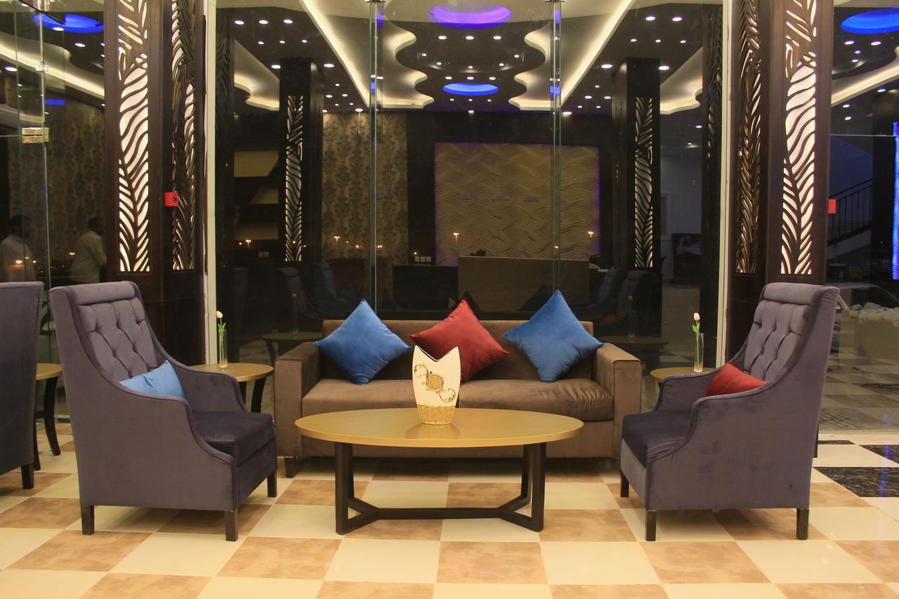 Al Reef Homes Hotel Abha Eksteriør billede