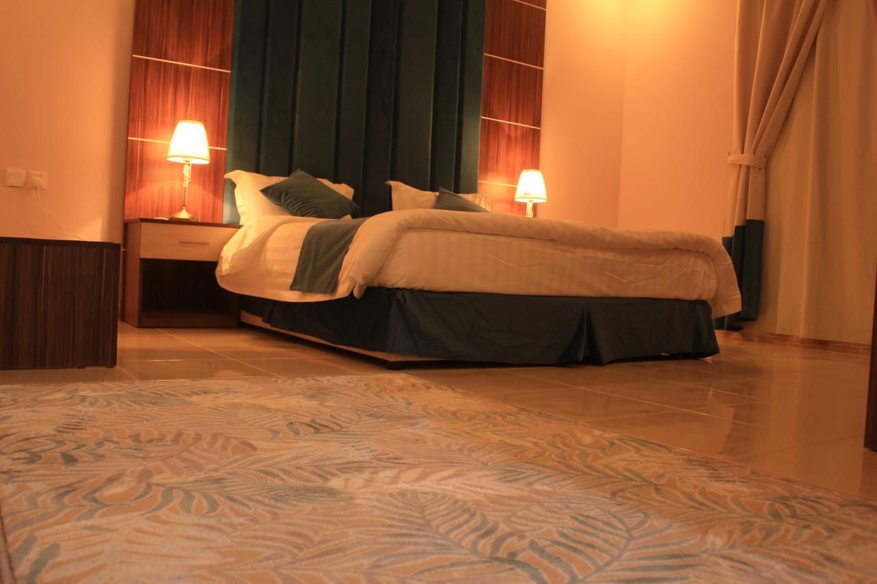 Al Reef Homes Hotel Abha Eksteriør billede