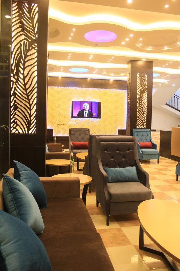 Al Reef Homes Hotel Abha Eksteriør billede