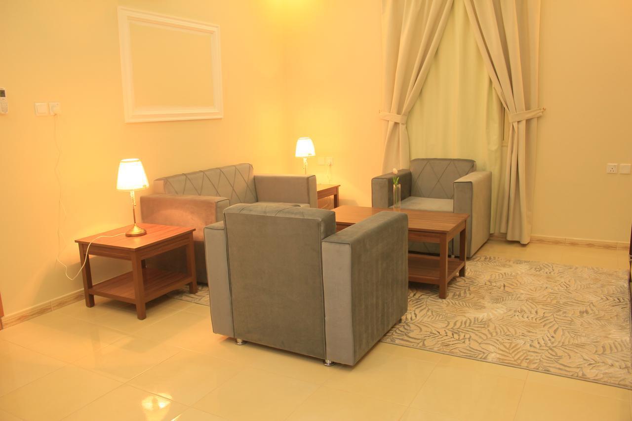 Al Reef Homes Hotel Abha Eksteriør billede