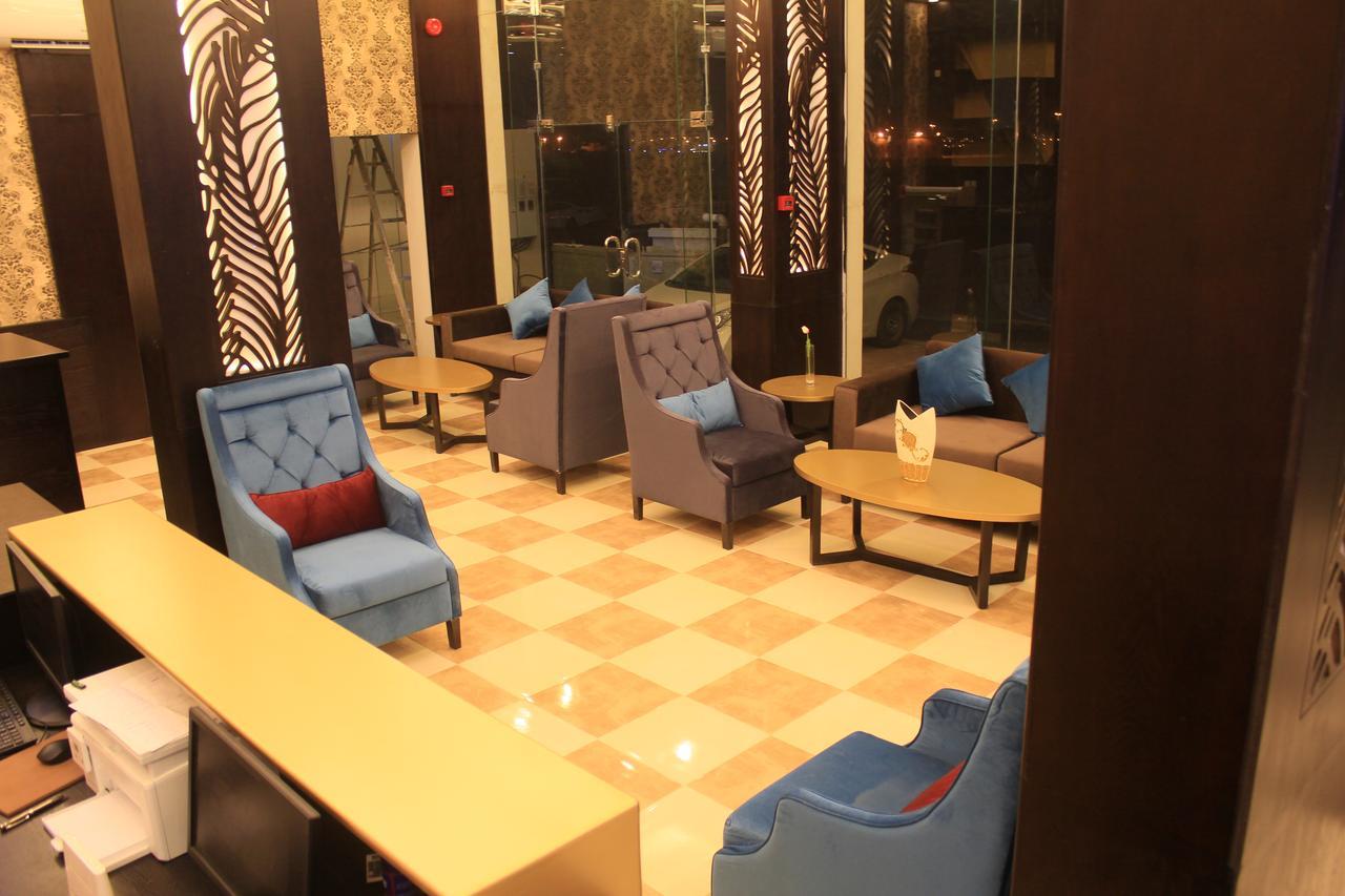 Al Reef Homes Hotel Abha Eksteriør billede