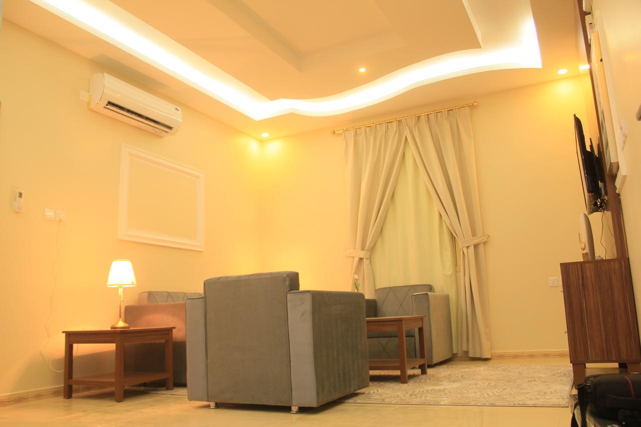 Al Reef Homes Hotel Abha Eksteriør billede