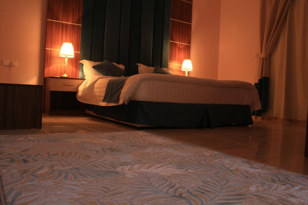 Al Reef Homes Hotel Abha Eksteriør billede