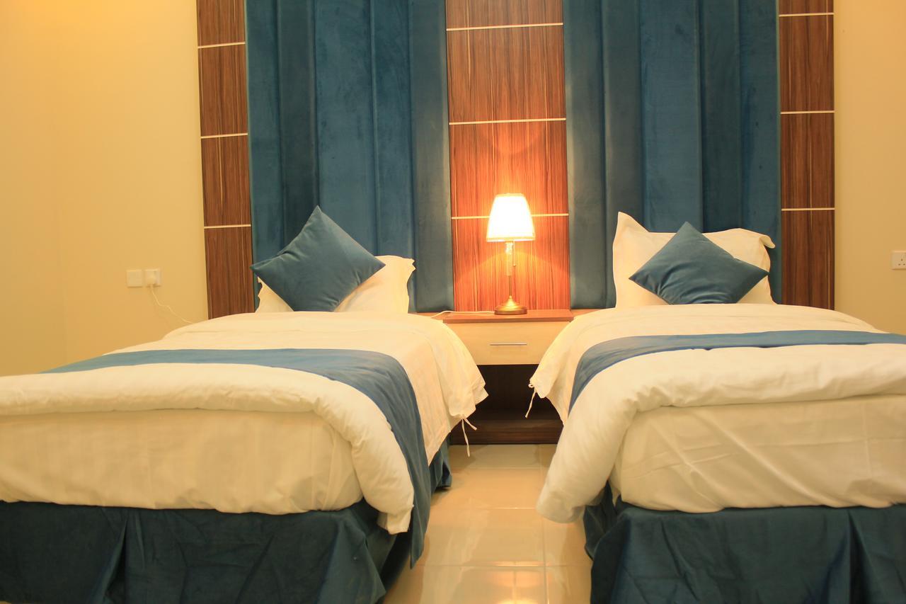 Al Reef Homes Hotel Abha Eksteriør billede