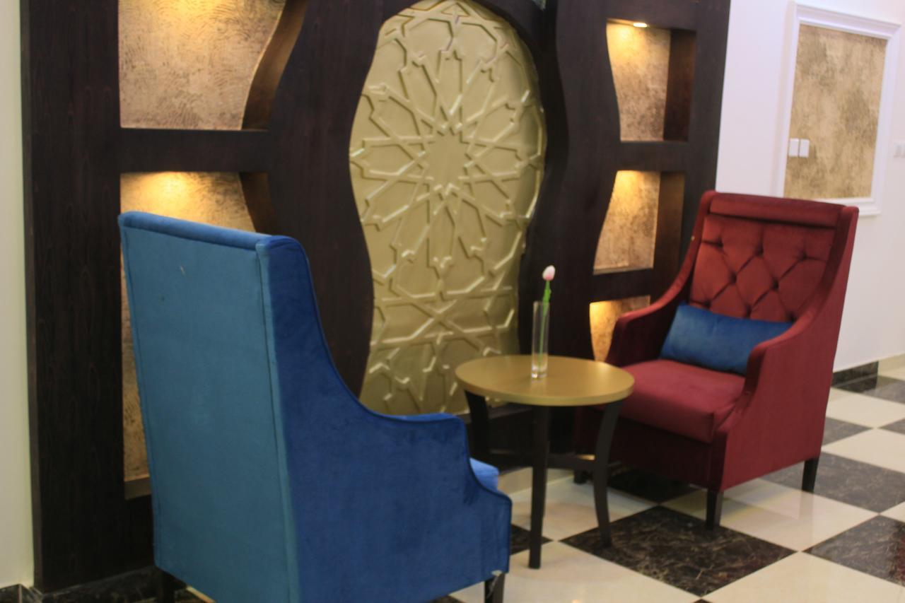Al Reef Homes Hotel Abha Eksteriør billede
