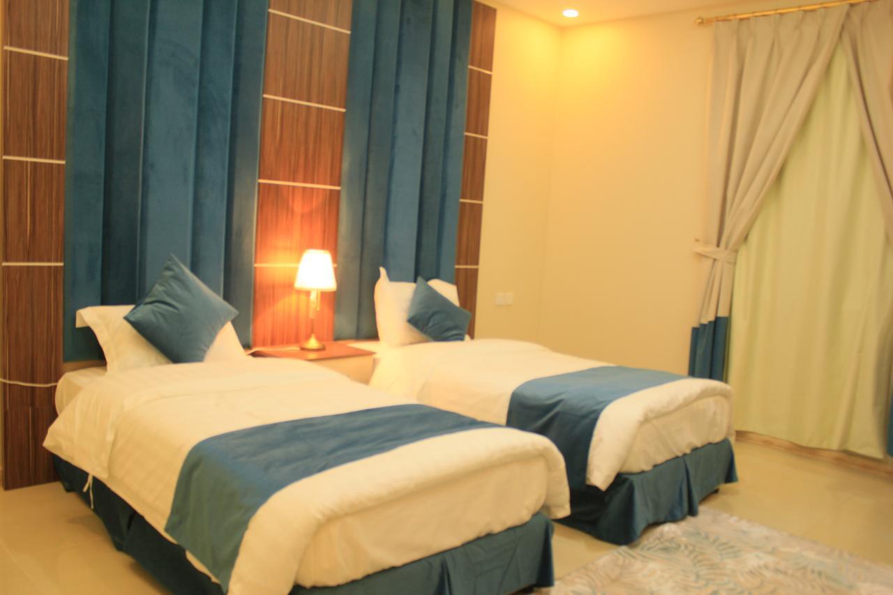 Al Reef Homes Hotel Abha Eksteriør billede