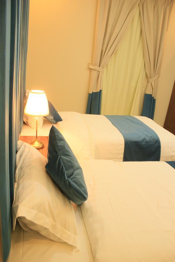 Al Reef Homes Hotel Abha Eksteriør billede