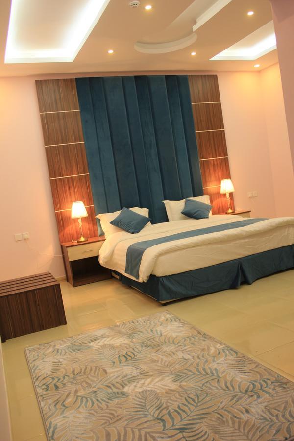 Al Reef Homes Hotel Abha Eksteriør billede