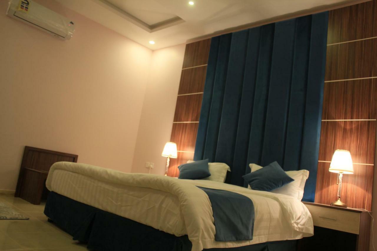 Al Reef Homes Hotel Abha Eksteriør billede