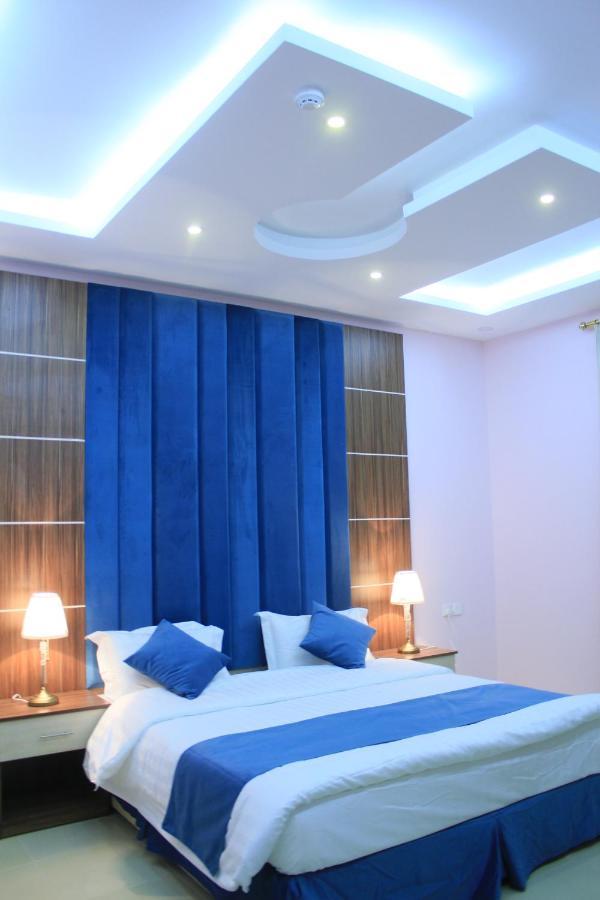 Al Reef Homes Hotel Abha Eksteriør billede